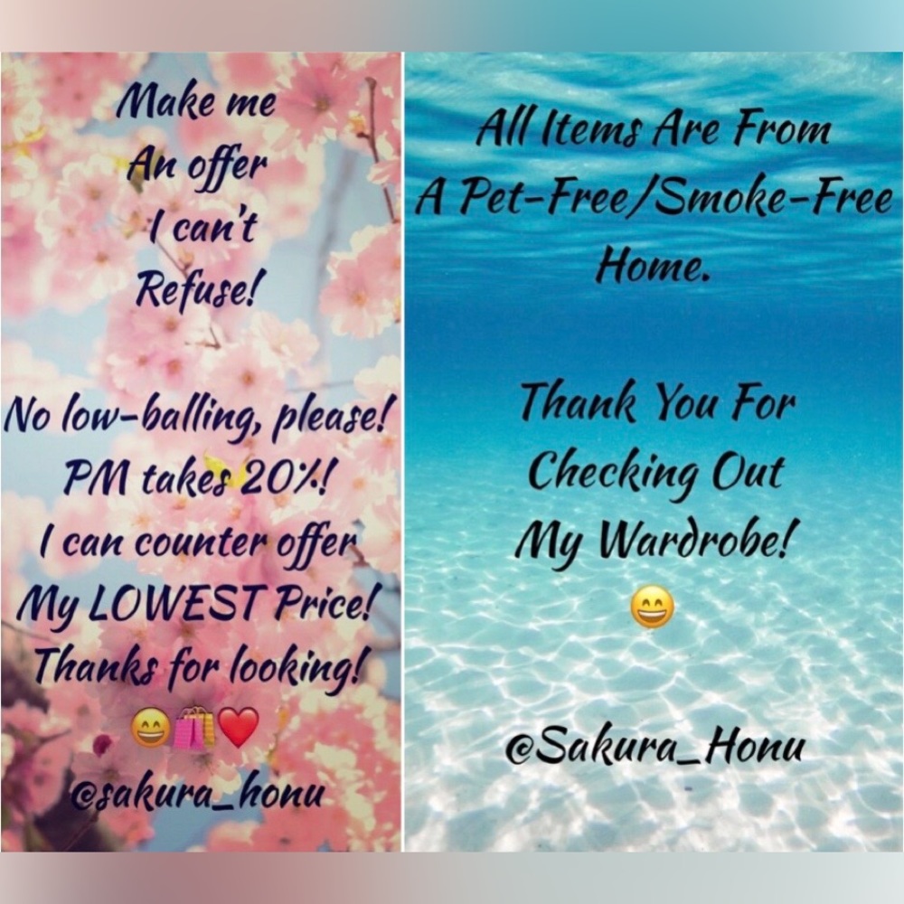 Offers are Welcome! Bundle and Save! From a Pet and Smoke-Free Home!
